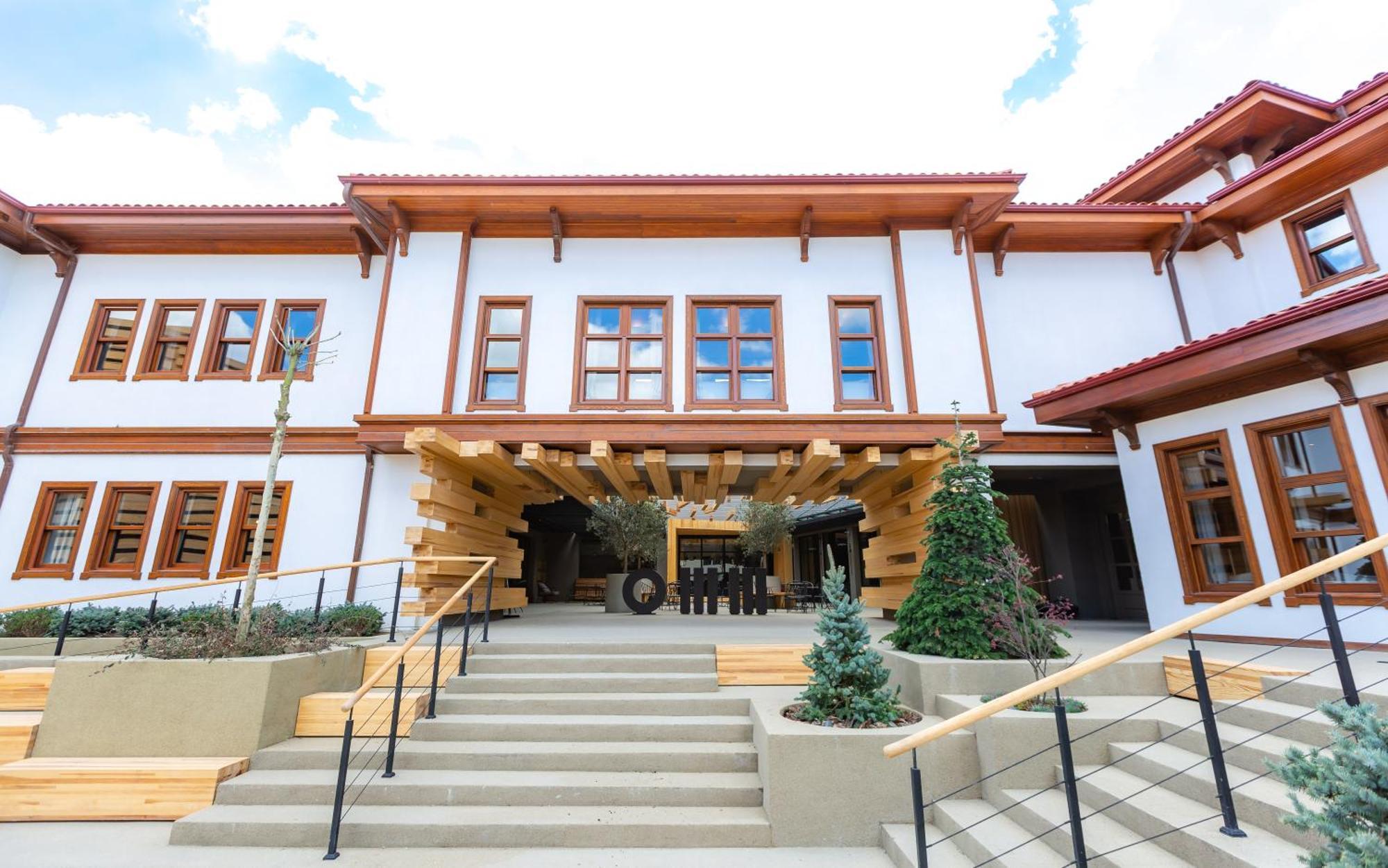 Omm Inn エスキシェヒル エクステリア 写真